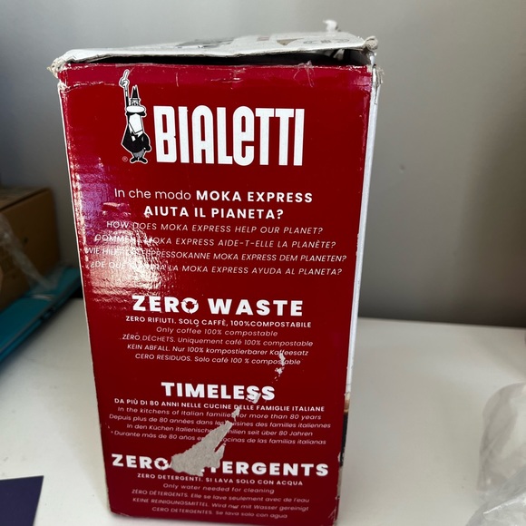 Bialette espresso maker - Picture 3 of 3